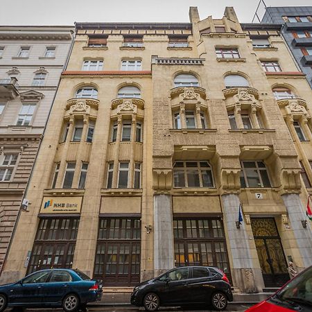 Jackquaters Silver Budapeszt Zewnętrze zdjęcie